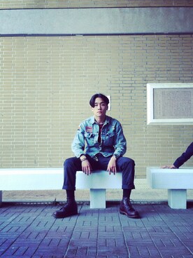 C.W.Lさんのコーディネート