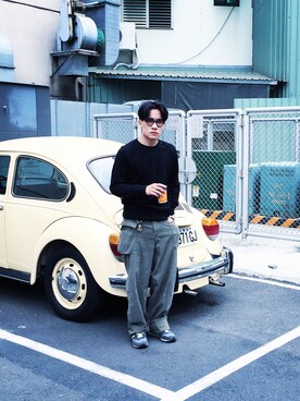 C.W.Lさんのコーディネート