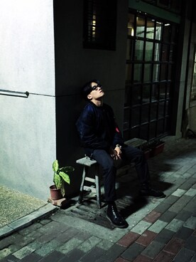 C.W.Lさんのコーディネート