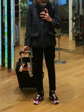 fantさんのコーディネート