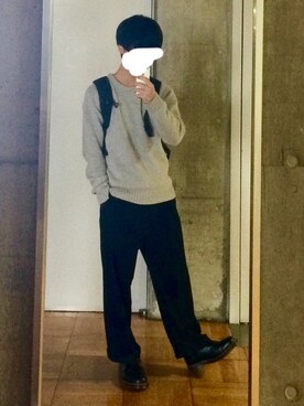 Yosuke さん（メンズ・166cm）の秋コーディネート