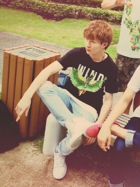 ピカチュウさんのコーディネート