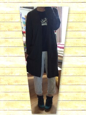 うまこさんのコーディネート