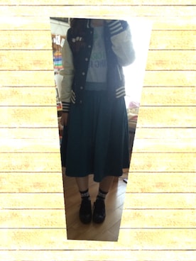 うまこさんのコーディネート