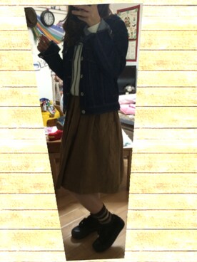 うまこさんのコーディネート