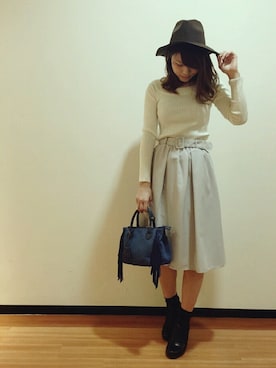 r u m iさんのコーディネート