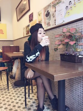 Bibiさんのコーディネート