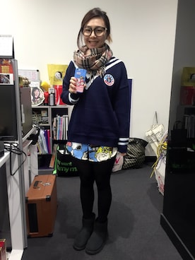 Bibiさんのコーディネート
