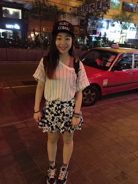 Bibiさんのコーディネート