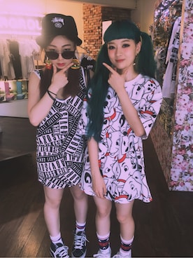 Bibiさんのコーディネート