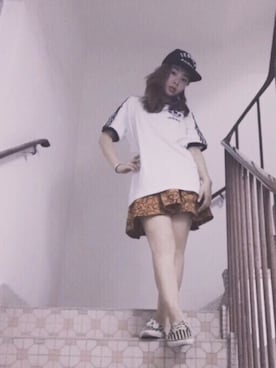 Bibiさんのコーディネート