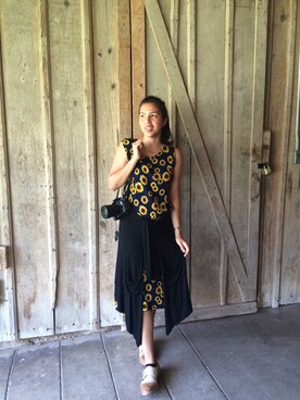 Isabellaさんのコーディネート