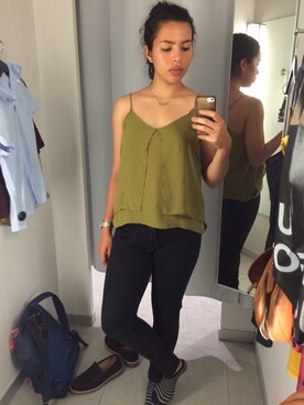 Isabellaさんのコーディネート