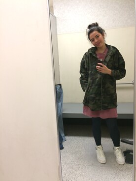 Isabellaさんのコーディネート