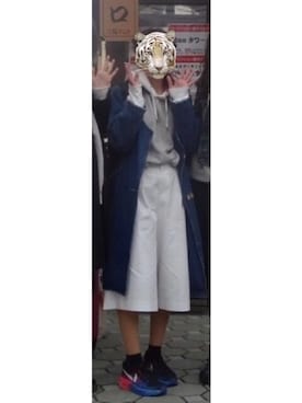 ぽ       んさん（レディース・157cm）の春コーディネート