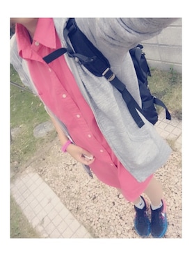 ぽ       んさん（レディース・157cm）の春コーディネート