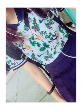 ぽ       んさんのコーディネート