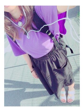 ぽ       んさんのコーディネート