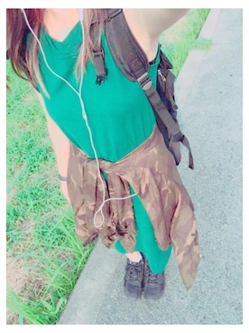 ぽ       んさんのコーディネート