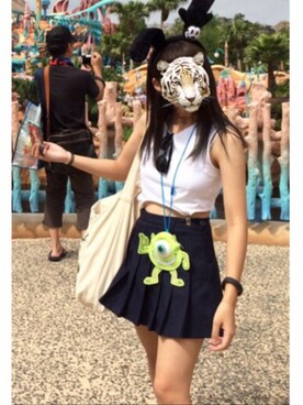 ぽ       んさんのコーディネート