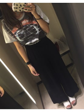 ぽ       んさんのコーディネート