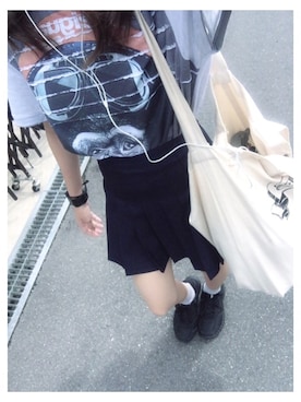 ぽ       んさんのコーディネート