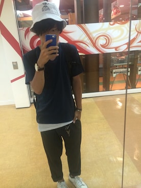 ゆう。さんのコーディネート