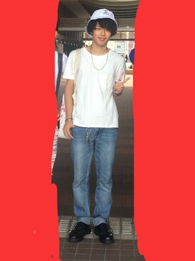 ゆう。さんのコーディネート