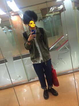 ゆう。さんのコーディネート