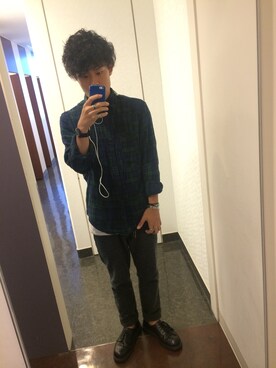 ゆう。さんのコーディネート