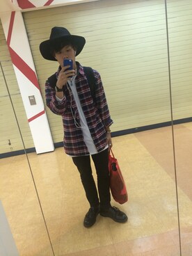 ゆう。さんのコーディネート