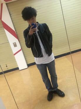 ゆう。さんのコーディネート