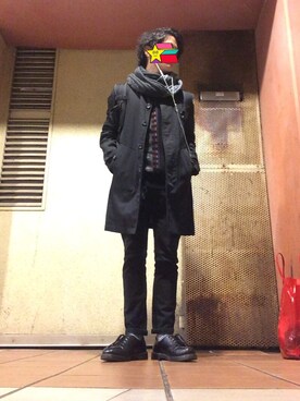 ゆう。さんのコーディネート