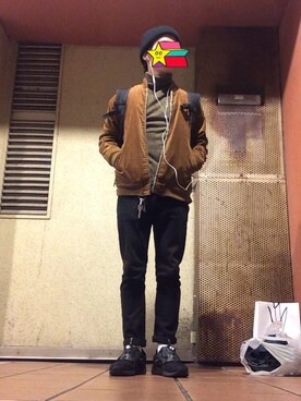 ゆう。さんのコーディネート