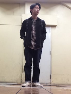 ゆう。さんのコーディネート