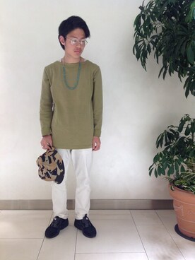 ゆう。さんのコーディネート