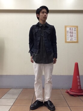 ゆう。さんのコーディネート