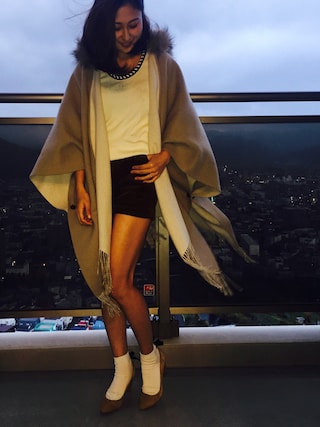 GRACE CONTINENTAL（グレースコンチネンタル）の「リバーシブル