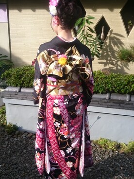 Mizukiさんのコーディネート