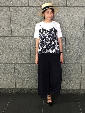 YUKO☆さん(レディース・165cm)の春コーディネート