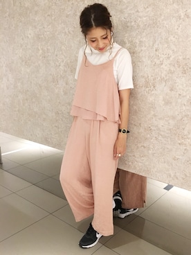 YUKO☆さん(レディース・165cm)の夏コーディネート