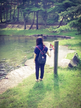 ぐりこさんさんのコーディネート