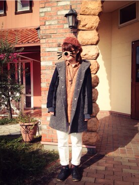 ぐりこさんさんのコーディネート