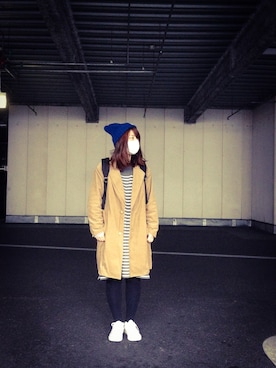 ぐりこさんさんのコーディネート