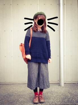 ぐりこさんさんのコーディネート