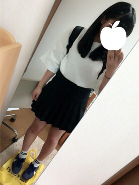 kさん（レディース・163cm）の春コーディネート