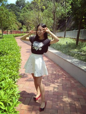 AB酱さんのコーディネート