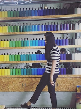 yaxuan_heさんのコーディネート