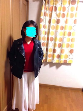 HARUさん（レディース・152cm）の秋コーディネート