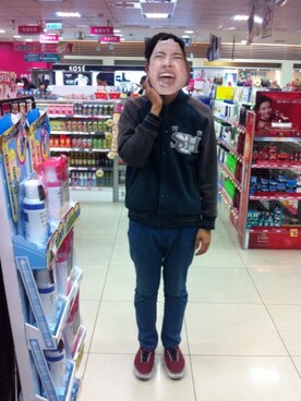 Haoさんのコーディネート